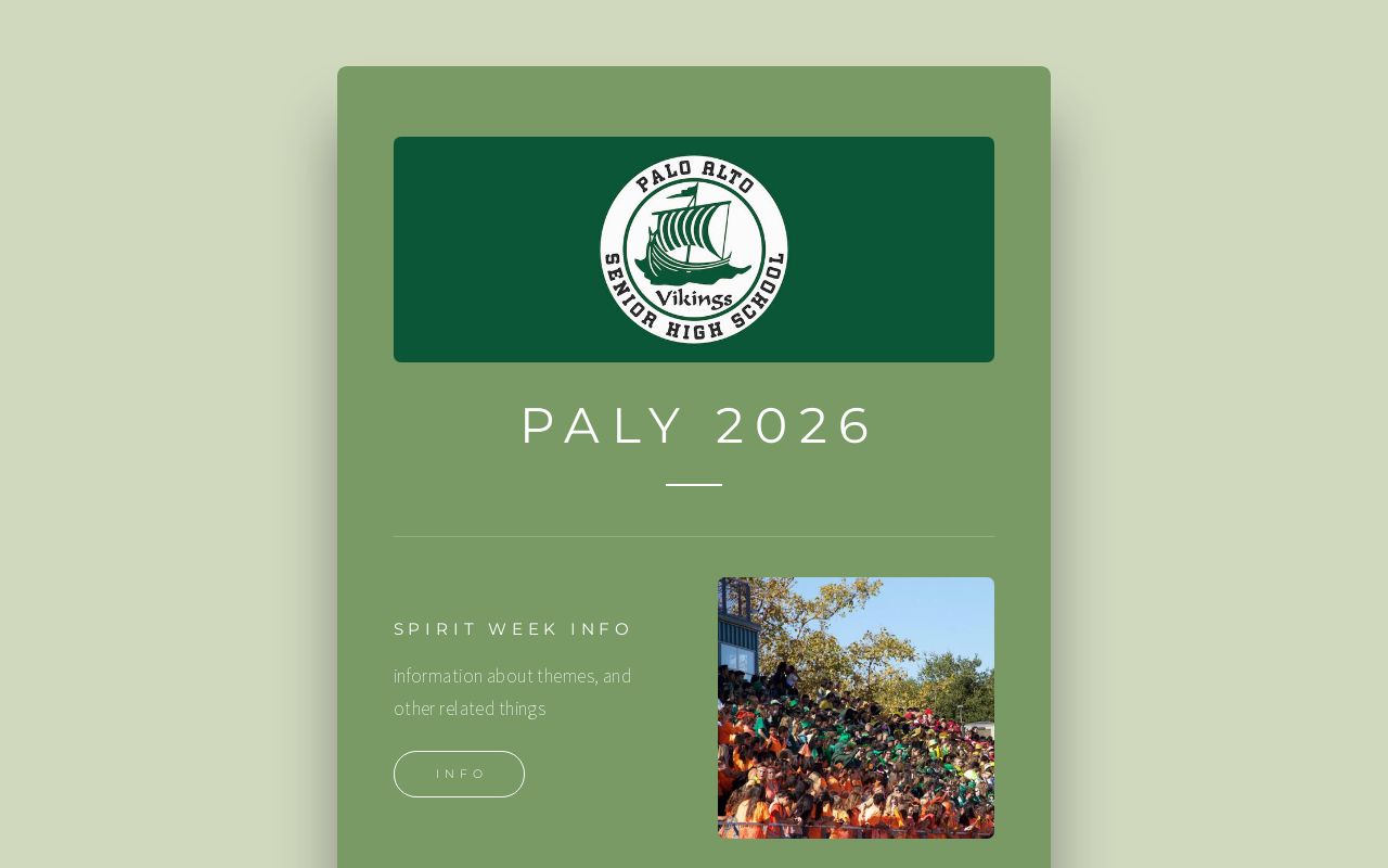 Paly 2026